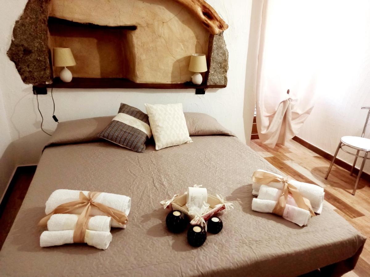 "B&B Santu Giuvanni" Fonni Eksteriør bilde