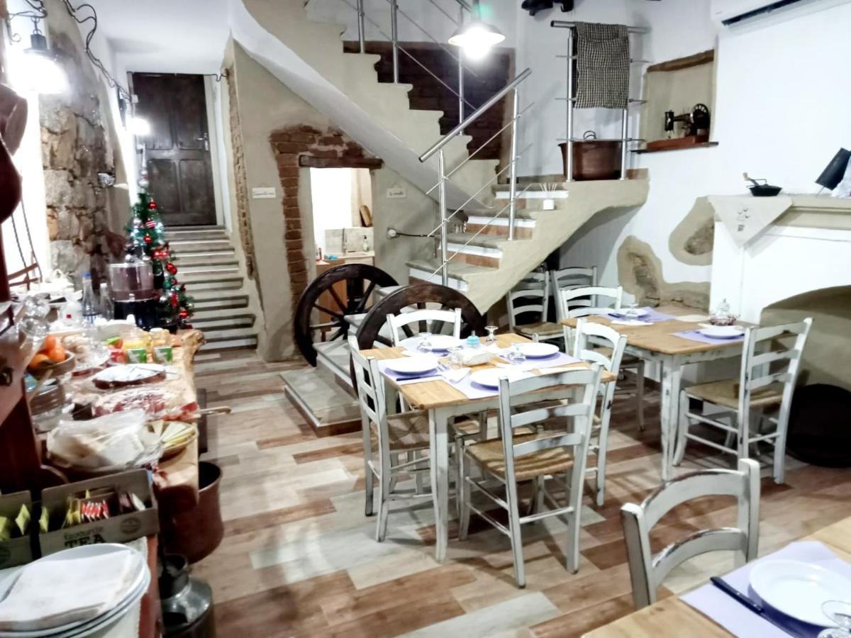 "B&B Santu Giuvanni" Fonni Eksteriør bilde